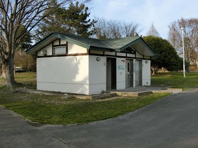 扇町六丁目公園 トイレ