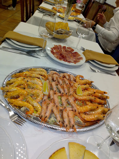 Bar Restaurante Salguero en Morón de la Frontera