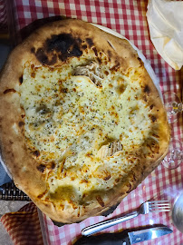 Pizza du Pizzeria CAPITANO Carmino à Calvi - n°4