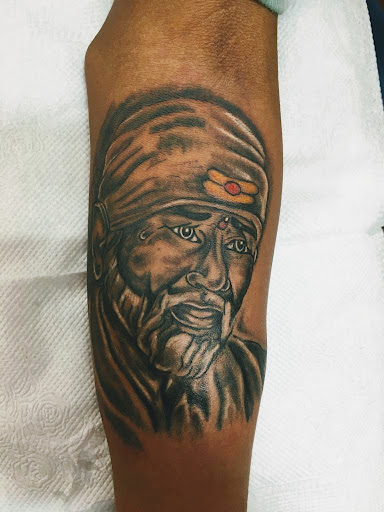 Sanil tattoo studio - Tattoo Artist | Tattoo Classes Dadar