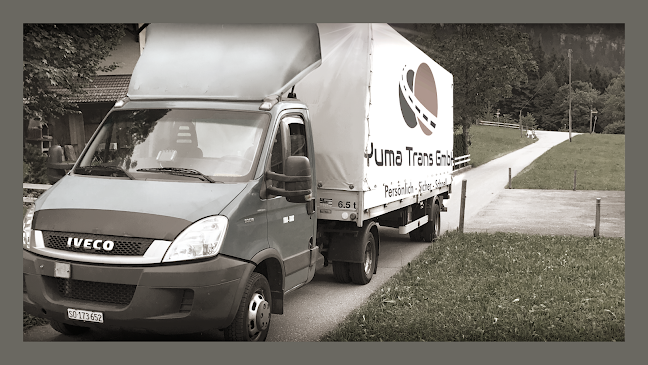 Yuma-Trans GmbH - Transporte aller Art und Airporttransfer in Basel - Kurierdienst