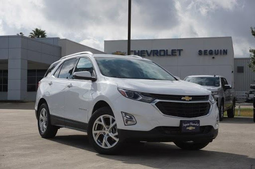 Chevrolet Dealer «Seguin Chevrolet», reviews and photos, 509 W I-H 10, Seguin, TX 78155, USA