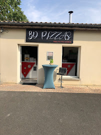 Photos du propriétaire du Pizzeria Bd Pizzas Distributeur Automatique 24/24h à Châteaubernard - n°7