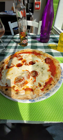 Pizza du Restaurant italien Restaurant et Pizzeria I Borgia à Quimper - n°10