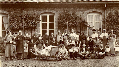 Teintureries de La Turdine à Tarare