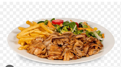 LA SAONE KEBAB à Chalon-sur-Saône