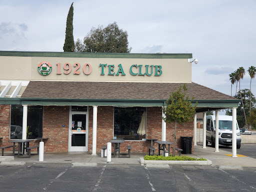 1920 Tea Club