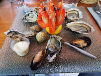 Huître du Restaurant de fruits de mer Le Moussaillon à Narbonne - n°6