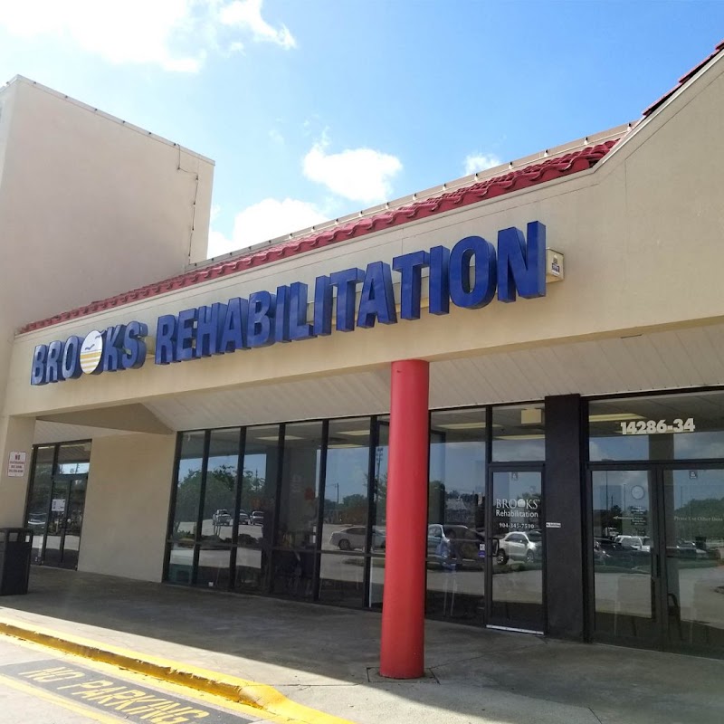 Brooks Rehabilitation - San Pablo