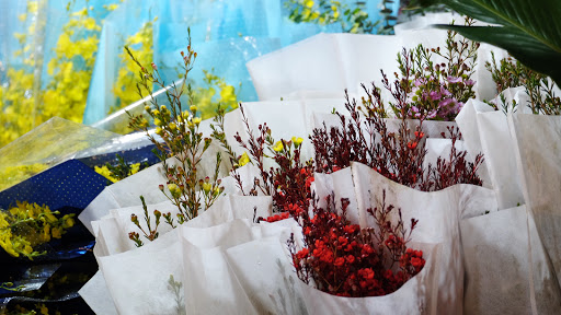 Quảng Bá Flower Market