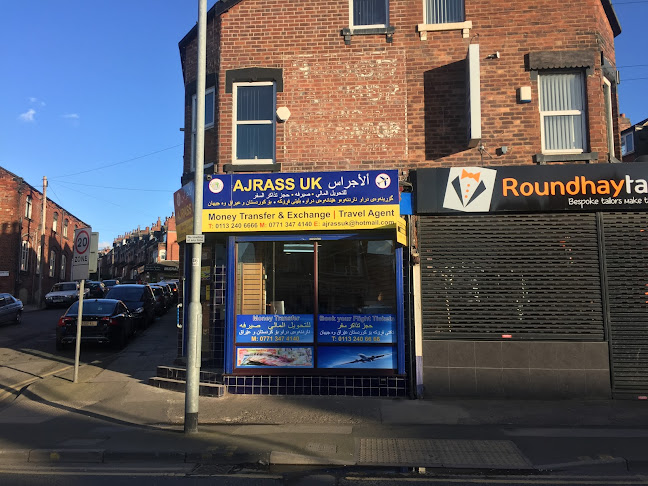 Reviews of AJRASS UK in Leeds - Travel Agency
