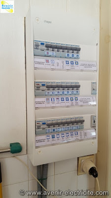Avenir Electricite à La Chapelle-sur-Erdre
