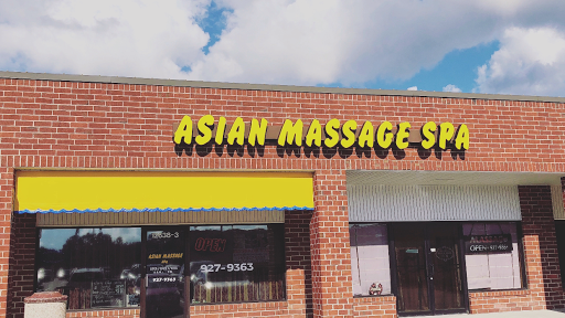 ASIAN MASSAGE SPA