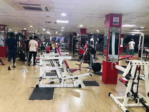 Al Khobar Gym 