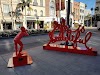 Public Art Life is beautiful