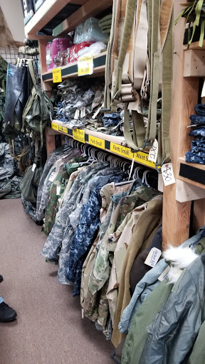 Surplus Store «Priority One Surplus», reviews and photos, 1708 Tilden Ridge Dr, Hamburg, PA 19526, USA