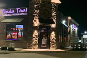 Thida Thai Restaurant & Sushi Bar image