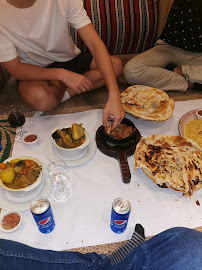 Naan du Restaurant yéménite Hadramaout à Paris - n°2