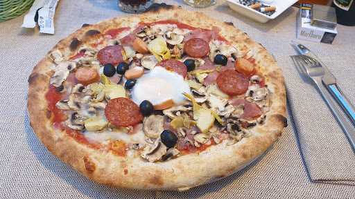 Ristorante Pizzeria O’ Sole Mio in Lignano Sabbiadoro, Provincia di Udine