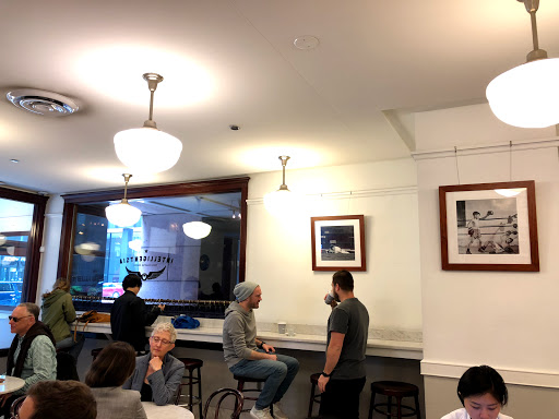 Coffee Shop «Intelligentsia Coffee Monadnock Coffeebar», reviews and photos, 53 W Jackson Blvd, Chicago, IL 60604, USA