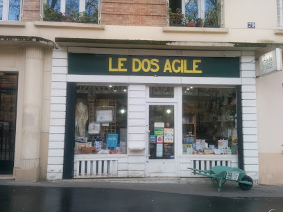 Le Dos Agile – Magasin de produits bien-être Paris