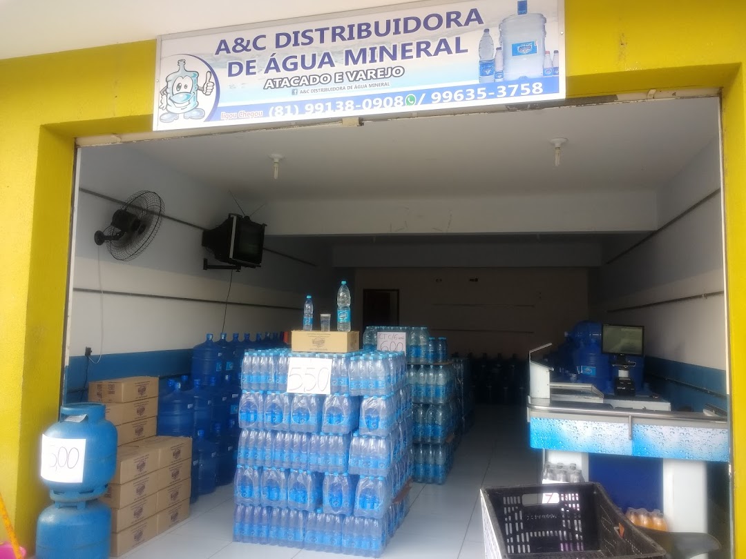 A&C Distribuidora De Água Mineral