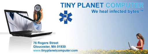 Computer Repair Service «Tiny Planet Computer», reviews and photos, 50 Maplewood Ave, Gloucester, MA 01930, USA