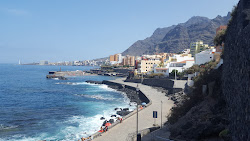 Foto av Playa de Bajamar med hög nivå av renlighet