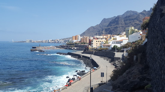 Playa de Bajamar