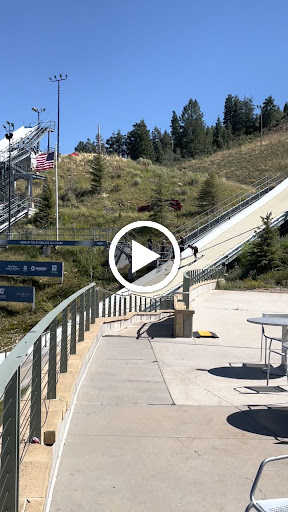 Tourist Attraction «Utah Olympic Park», reviews and photos, 3419 Olympic Pkwy, Park City, UT 84098, USA