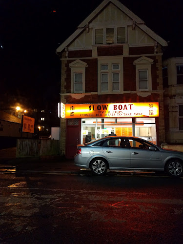 Reviews of Slow Boat Chinese Take Away in Newport - Restaurant