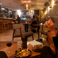 Plats et boissons du Restaurant Le Bistrot des Cinéastes (location de salle) à Paris - n°2