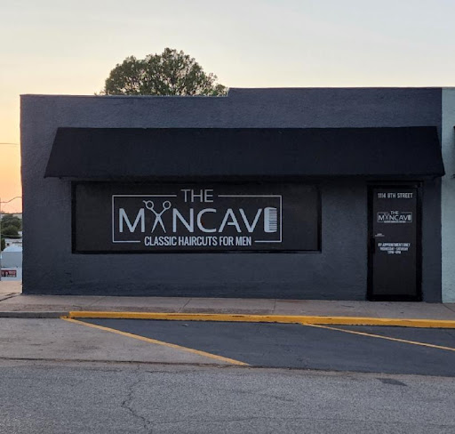 The Man Cave-Classic Haircuts For Men