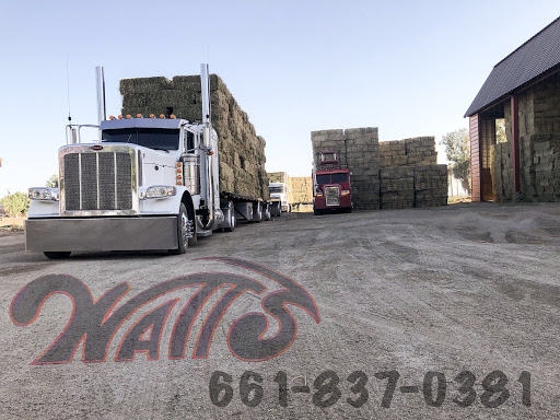 Watts Hay Company