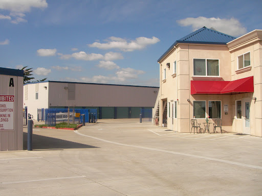 Self-Storage Facility «All American Self Storage», reviews and photos, 3050 Taylor Rd, Roseville, CA 95678, USA