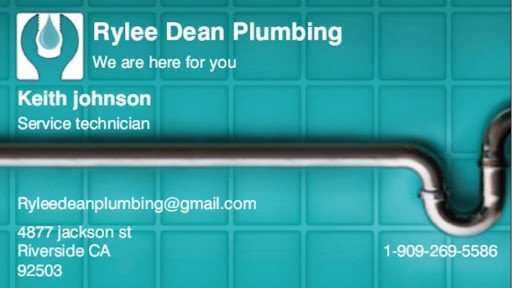 Rylee dean plumbing