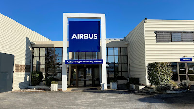 Airbus Flight Academy Europe à Champniers