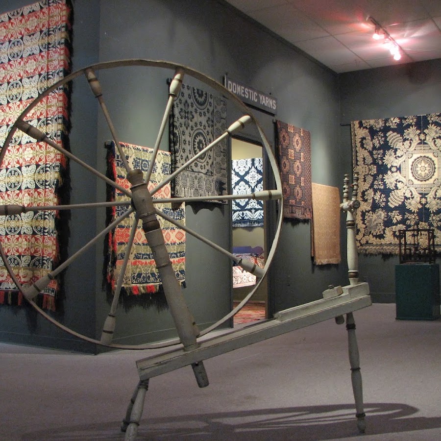National Museum of the American Coverlet