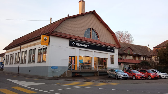 Storchengarage Neunkirch klg - Autohändler