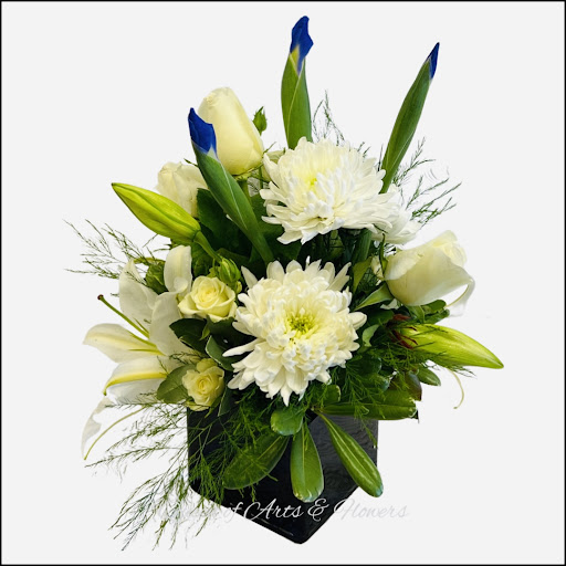 Florist «Northgate Florist», reviews and photos, 4460 Redwood Hwy #8, San Rafael, CA 94903, USA