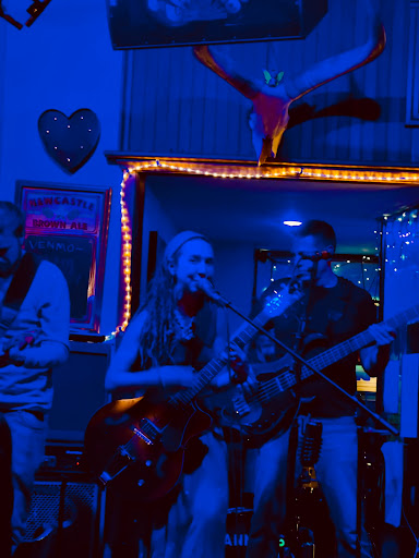 Eclectic Restaurant «The Stomping Ground», reviews and photos, 132 Main Street, Putnam, CT 06260, USA