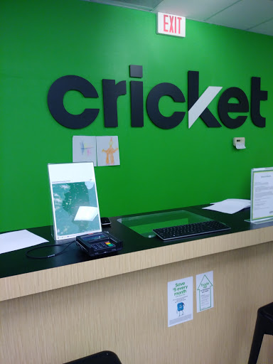 Cell Phone Store «Cricket Wireless Authorized Retailer», reviews and photos, 1810 Vaughn Rd, Wood River, IL 62095, USA