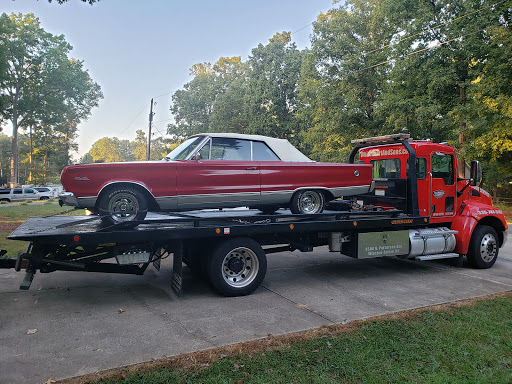 Auto Repair Shop «Whiteheart & Son Auto Repair», reviews and photos, 3500 Patterson Ave, Winston-Salem, NC 27105, USA