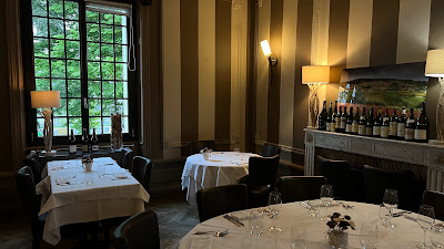 Restaurant le Pavillon à Saint-Herblain