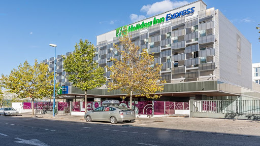 Holiday Inn Express Madrid - Leganes, an IHG Hotel en la Laguna