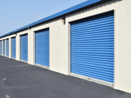 Self-Storage Facility «CubeSmart Self Storage», reviews and photos, 1455 Pamplico Hwy, Florence, SC 29505, USA