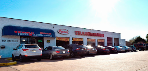 Transmission Shop «Universal Transmission & Complete Auto Repair», reviews and photos, 6259 N Eldridge Pkwy Suite B, Houston, TX 77041, USA