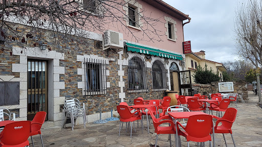 Bar Canopus en Gascones