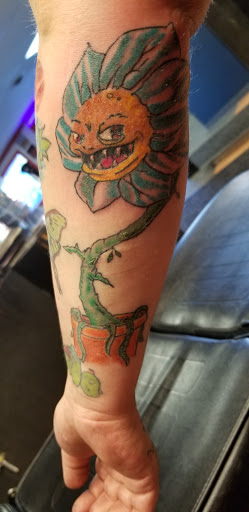 Tattoo Shop «Electric Rose Tattoo», reviews and photos, 55011 Mayflower Rd, South Bend, IN 46628, USA