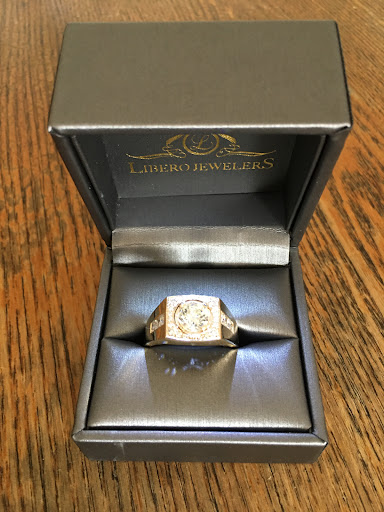 Jeweler «Libero Jewelers», reviews and photos, 32 Middletown Ave # C, North Haven, CT 06473, USA